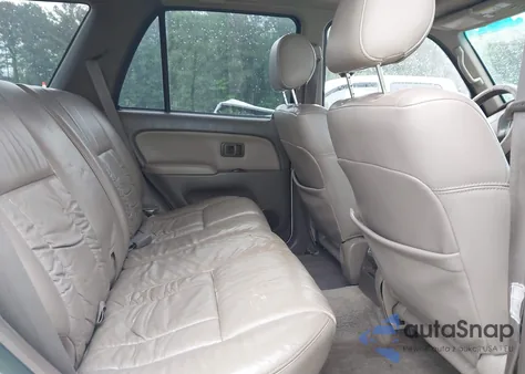 1998 Toyota 4Runner Sr5 V6 Limited z USA, uszkodzony, nr VIN JT3HN87R5W9015397